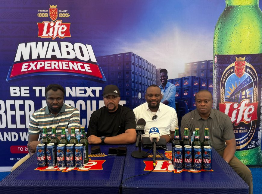 Life Lager Unveils Nwa Boi Experience to Empower South East Youths in Business