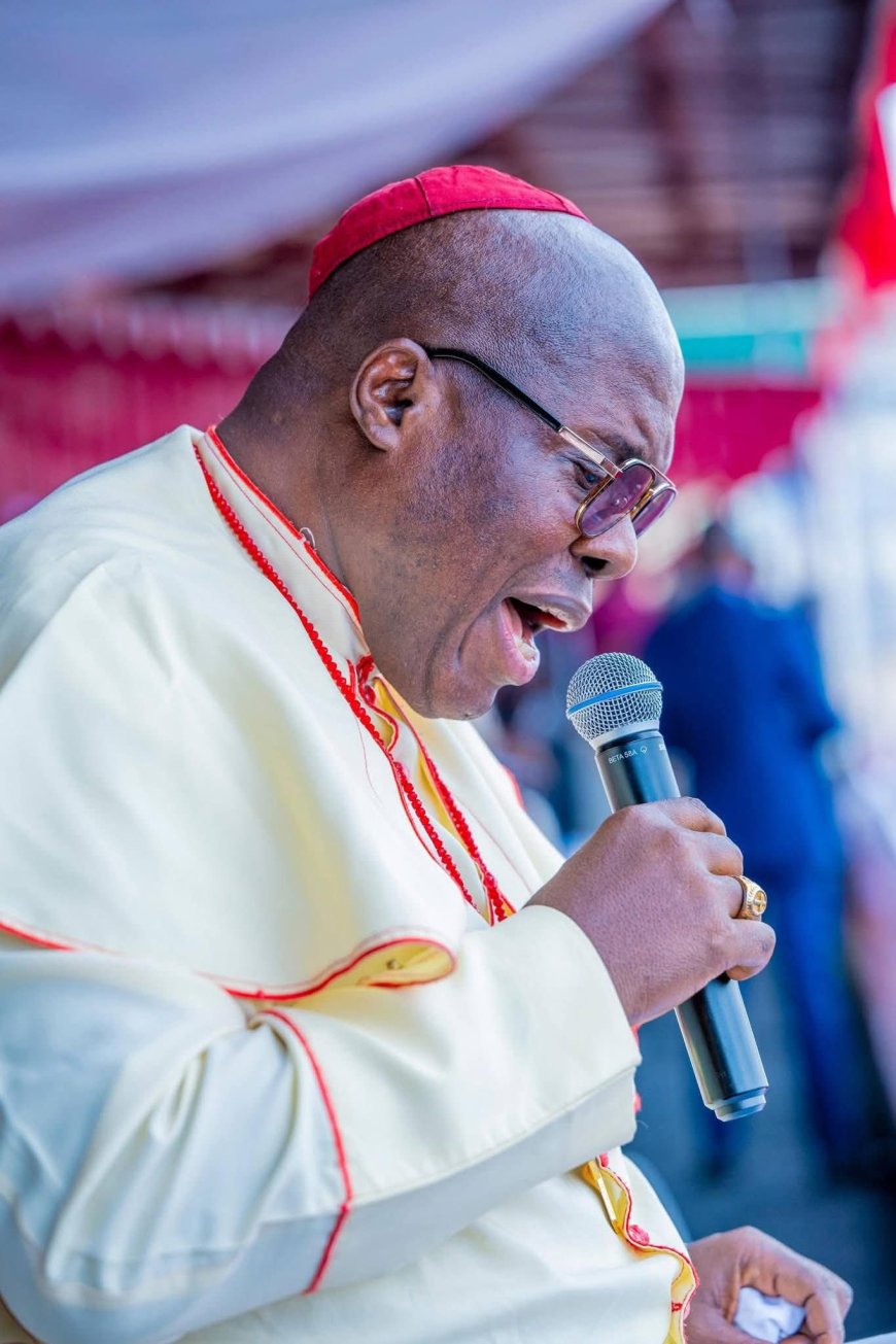 Transformation Of Umuahia Still At Early Stage, Says Governor Otti