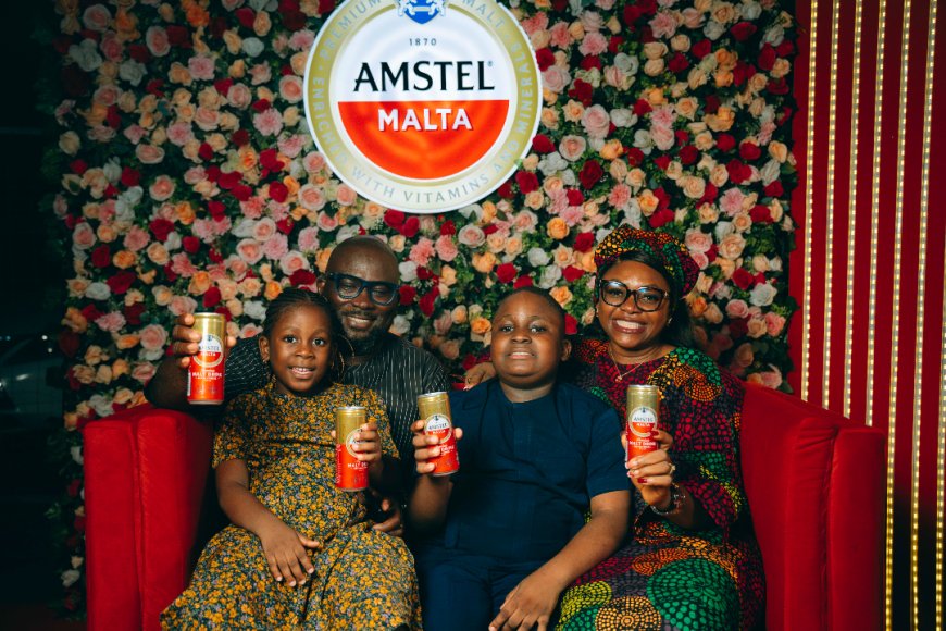 Amstel Malta Brings Families Together Across Aba, Awka and Enugu with the Easter Village Experience