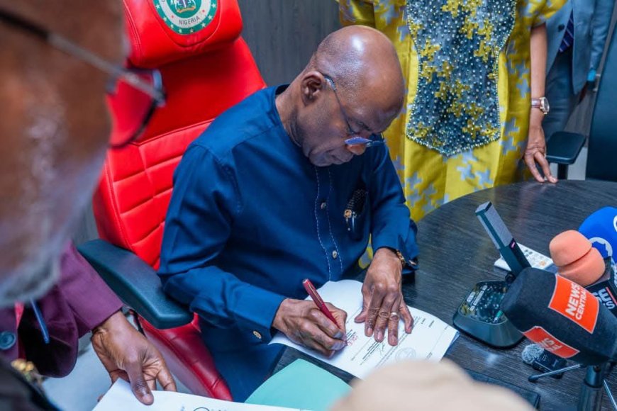 Abia State Enacts Law Establishing Rehabilitation Centre for Survivors of Rape, GBV