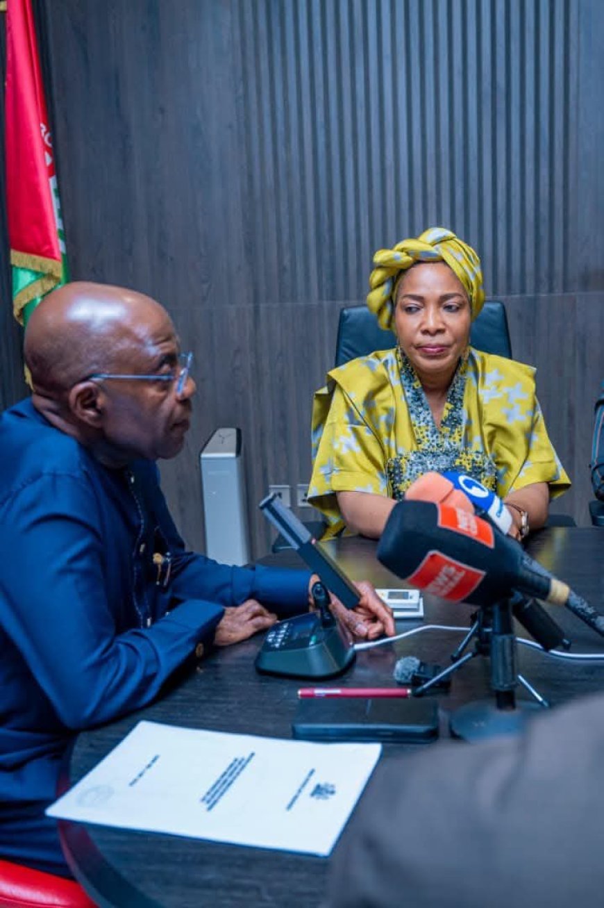 Abia State Enacts Law Establishing Rehabilitation Centre for Survivors of Rape, GBV