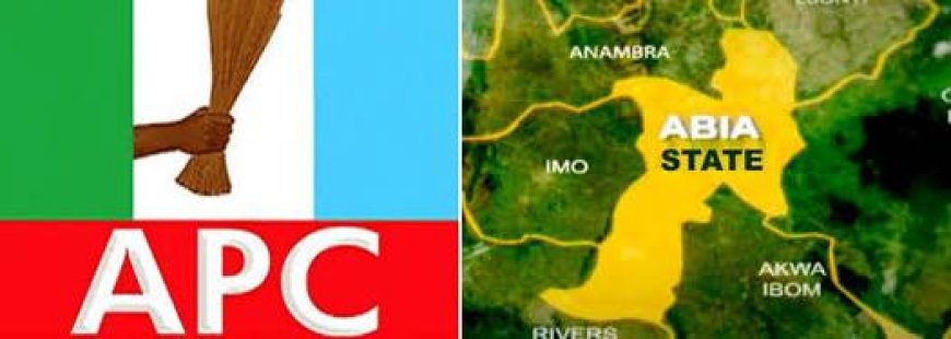 APC Zones Abia Governorship Ticket to Abia Central Ahead of 2027 Elections