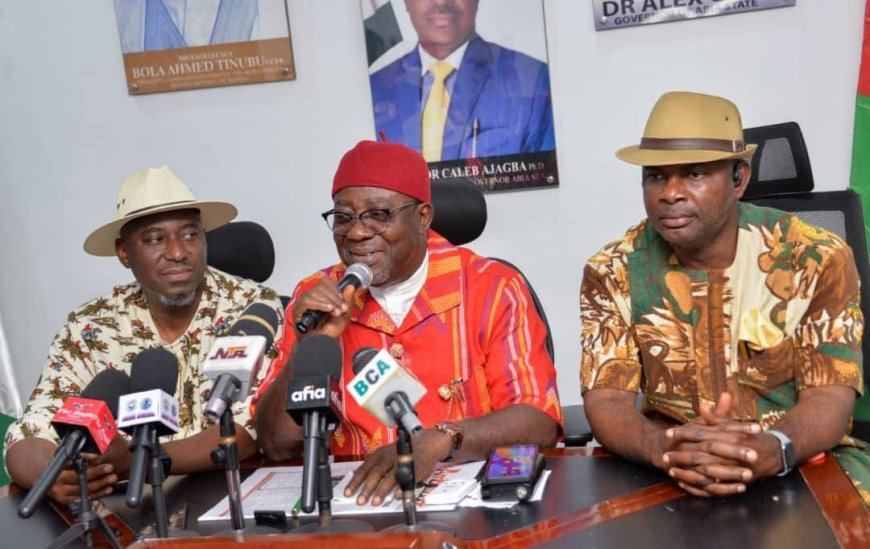 Abia Selected For 700 Million Dollar SURWASH Project, Announces Two Appointments