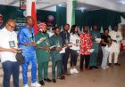 Concerned Abia Youth Initiative's Inaugurates State, LGA, Ward Executives, Endorses Gov. Otti for 2027