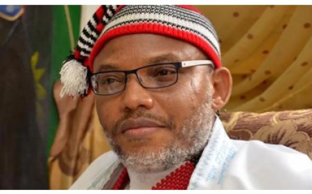 US Congress Urges Nigerian Government To Ensure Fair Trial For Nnamdi Kanu