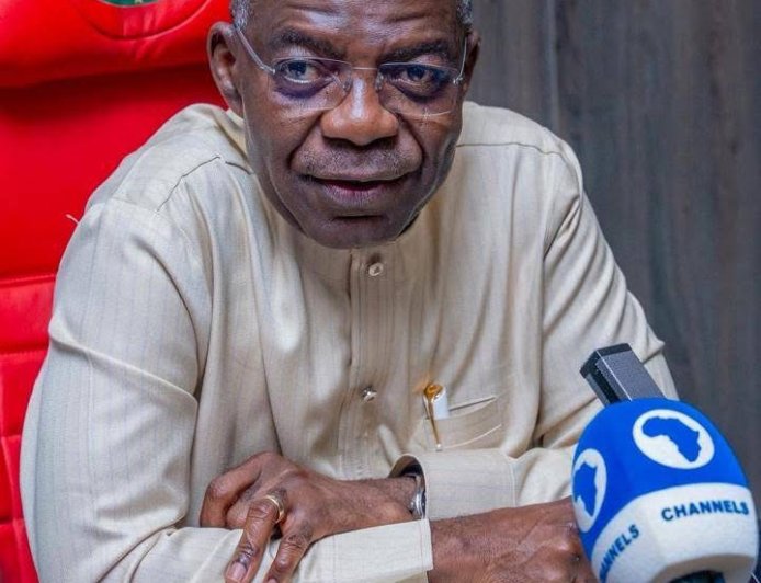 Abia Pushes for Alternative Revenue Sources as Otti Hosts RMAFC Team