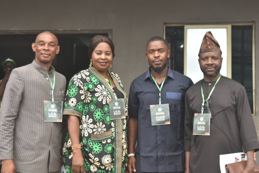 Concerned Abia Youth Initiative's Inaugurates State, LGA, Ward Executives, Endorses Gov. Otti for 2027