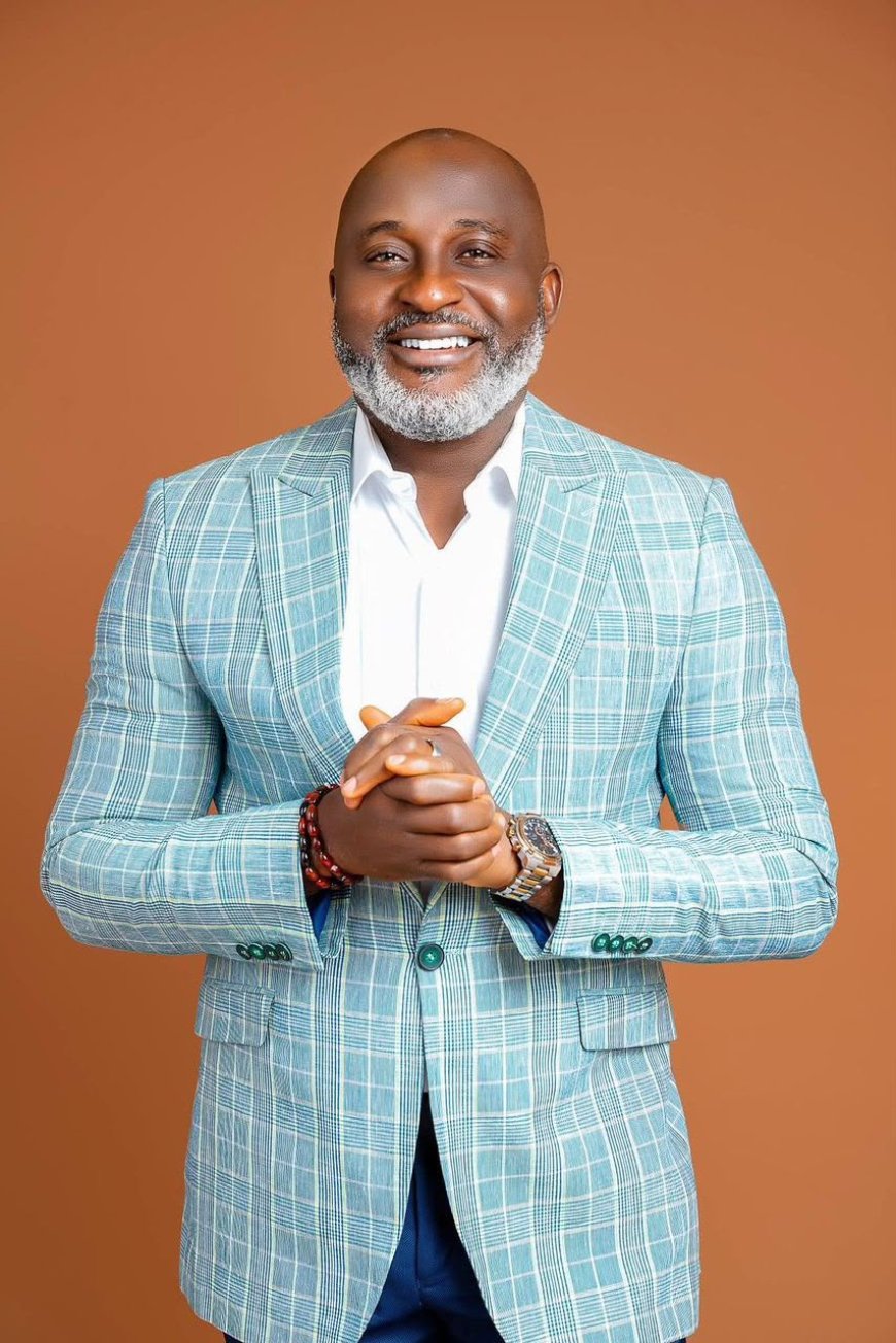 OMPAN Celebrates Patron, Hon. Amobi Ogah,As He Marks Birthday