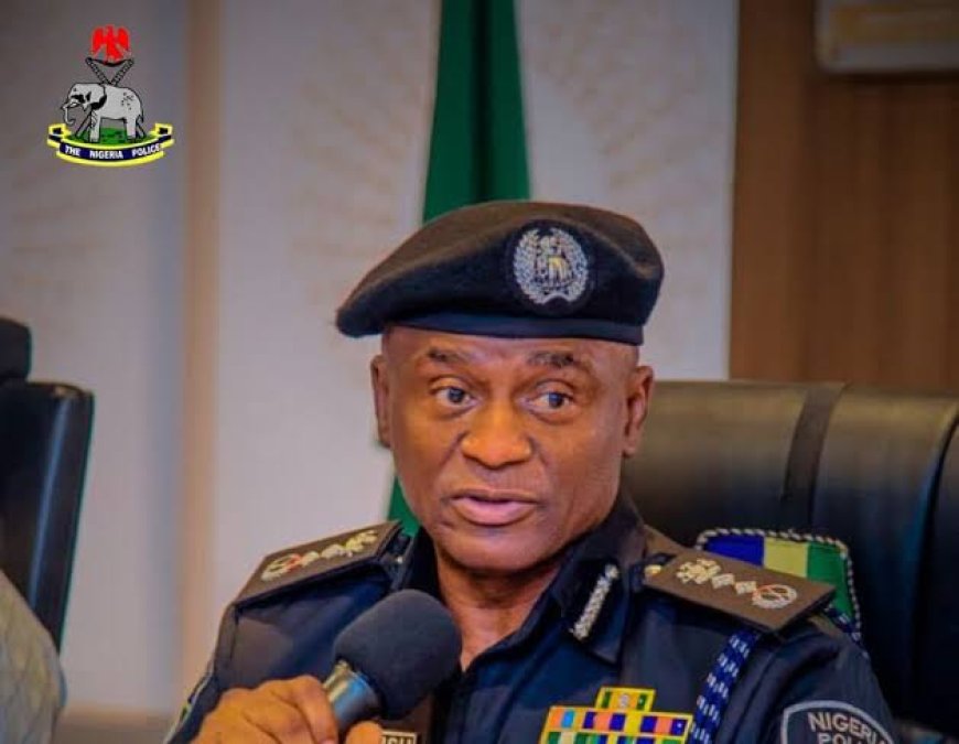 IG bans policemen from unauthorised content creation, live streaming