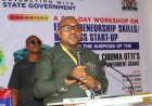 One Hundred OOPOLY Distinction Graduates Receive ₦1 Million Empowerment Grant Each