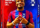 Wisdom Okechukwu Completes Move to Spanish Club Through EKAO Player Management