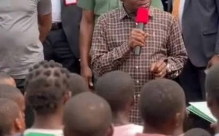 Abia State Government Reiterates Ban on Graduation Fees for Non Terminal Classes