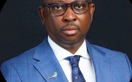 Eric Opah Questions Economic Viability of Proposed Abia Seaport