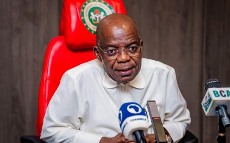 Gov. Otti Orders Immediate Resolution of Delays in NYSC Allowance Implementation