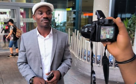 Kenneth Ogbuehi: Africa Must Stop Exporting Talent and Start Developing Football Professionals