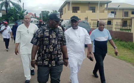 Afugiri Community Reaffirms Support for APC Senatorial Candidate Emeka Atuma