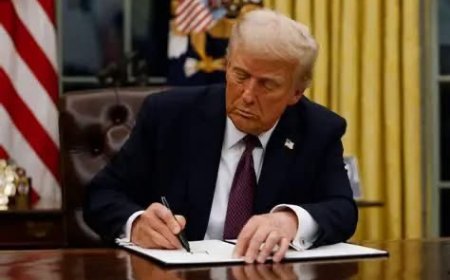 US Imposes 12.5% Tariff on Nigerian Imports Over Forced Labour Concerns