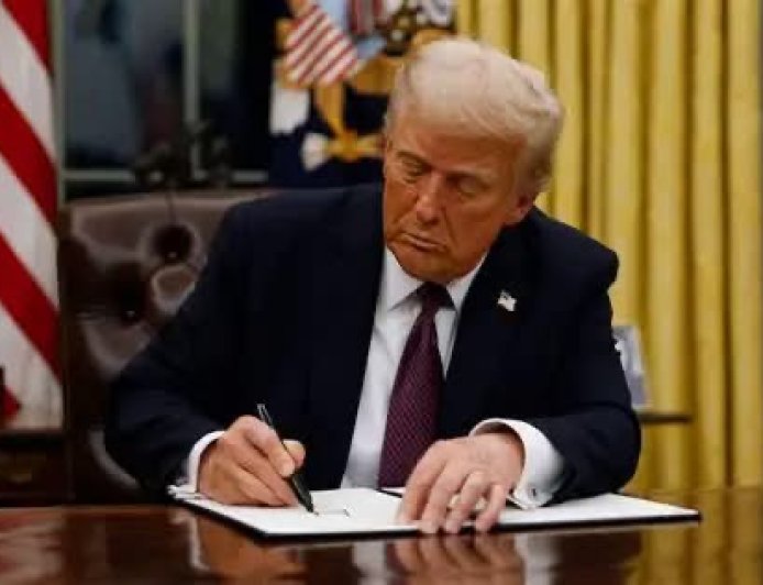 US Imposes 12.5% Tariff on Nigerian Imports Over Forced Labour Concerns