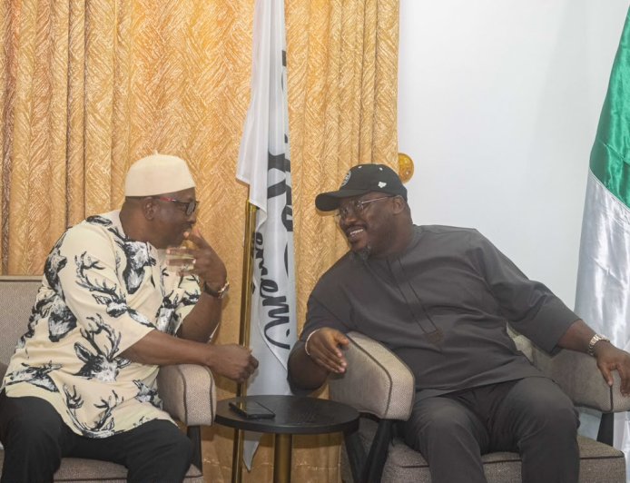 APC Governorship Candidate, Eric Opah, Consults CityBoy Movement State Director in Abia Don Lulu