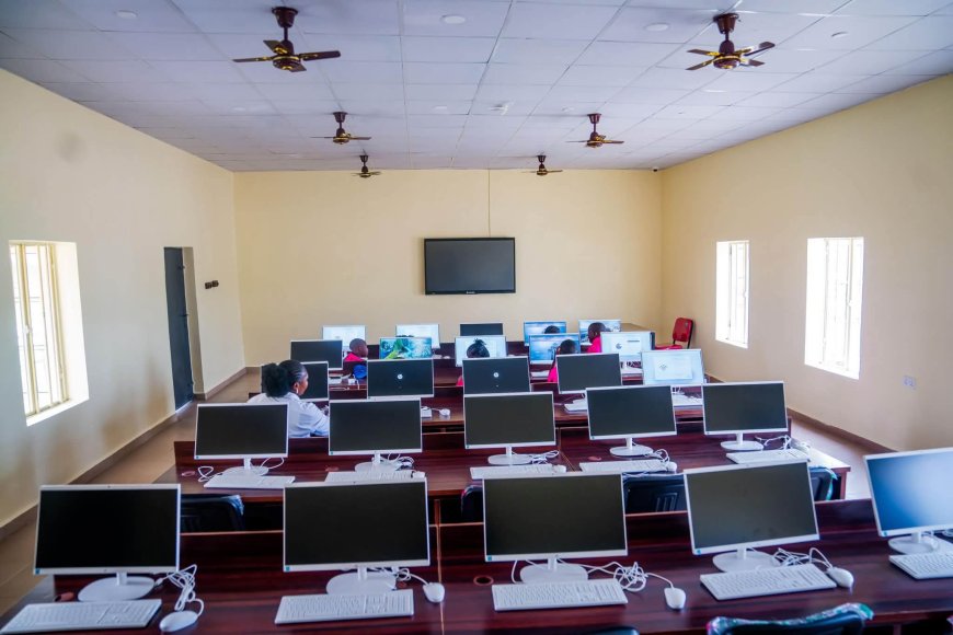 Education Minister Commissions Abia Smart School, Commends Otti's Investment in Human Capital