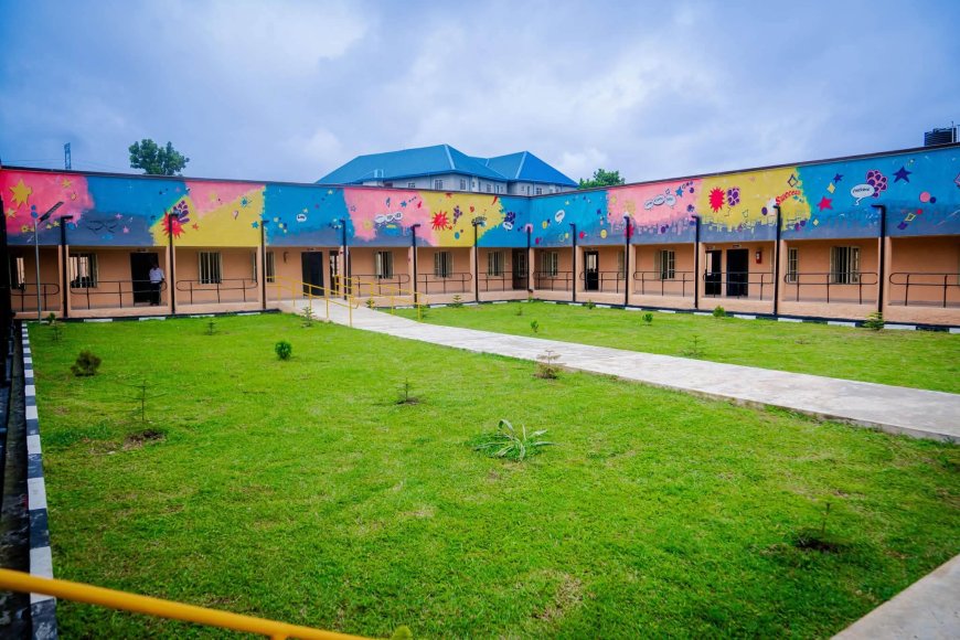 Education Minister Commissions Abia Smart School, Commends Otti's Investment in Human Capital