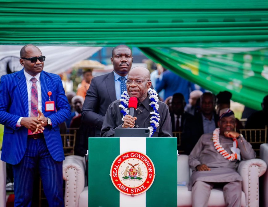 Education Minister Commissions Abia Smart School, Commends Otti's Investment in Human Capital