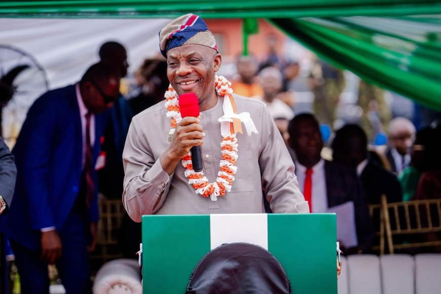 Education Minister Commissions Abia Smart School, Commends Otti's Investment in Human Capital