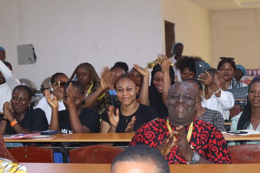 One Hundred OOPOLY Distinction Graduates Receive ₦1 Million Empowerment Grant Each