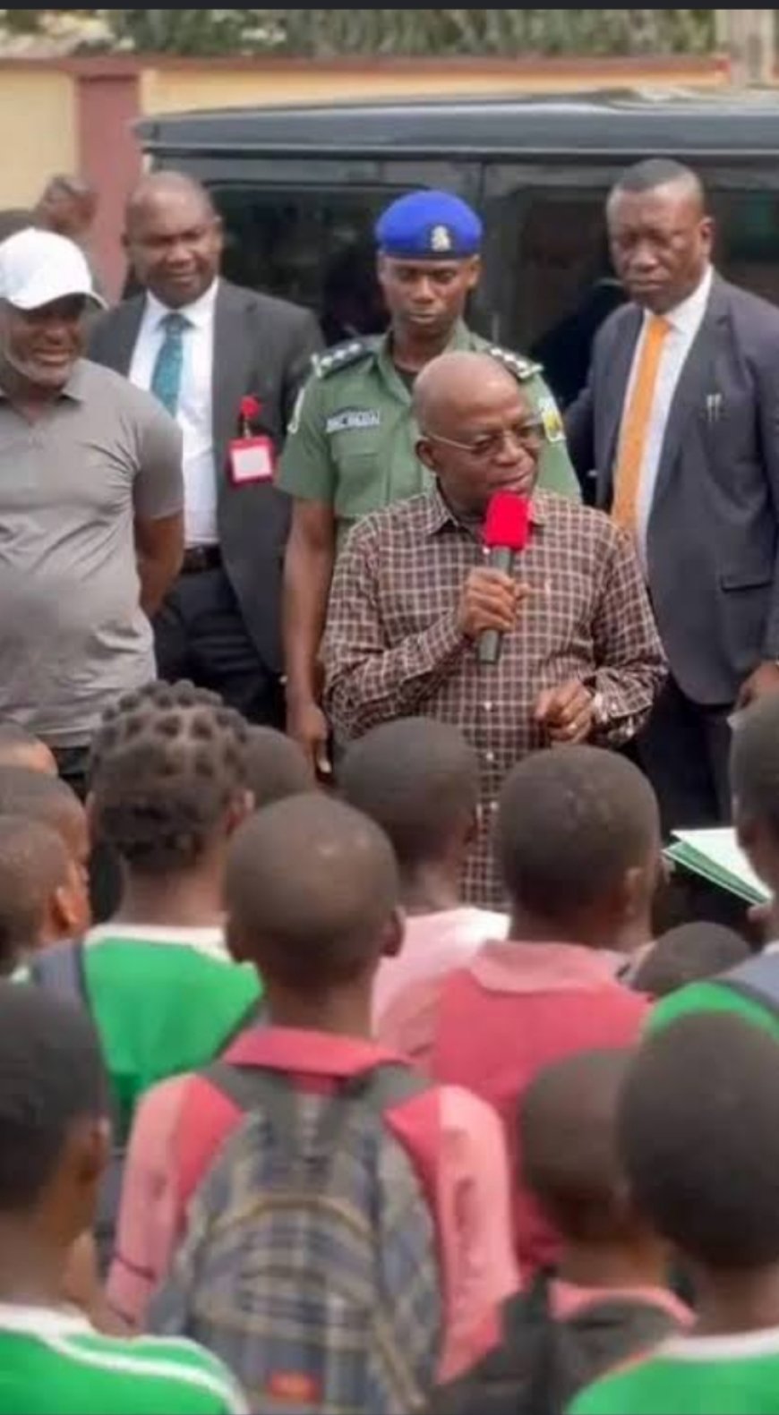 Abia State Government Reiterates Ban on Graduation Fees for Non Terminal Classes