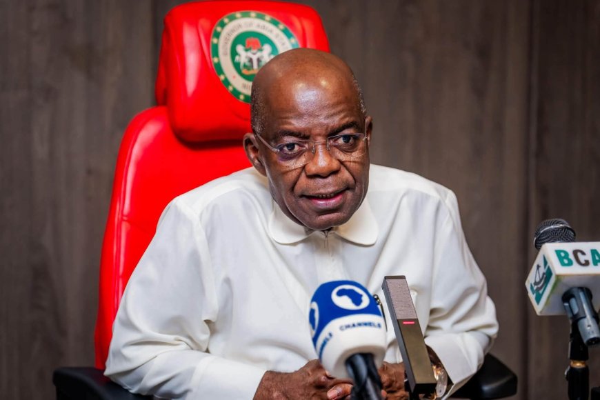 Gov. Otti Orders Immediate Resolution of Delays in NYSC Allowance Implementation