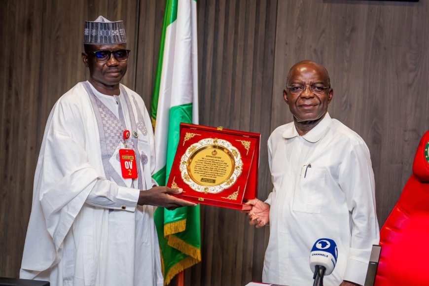 Gov. Otti Orders Immediate Resolution of Delays in NYSC Allowance Implementation
