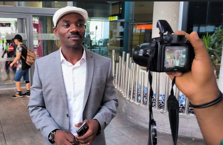 Kenneth Ogbuehi: Africa Must Stop Exporting Talent and Start Developing Football Professionals