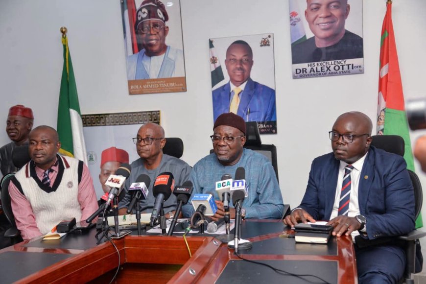 Abia Makes Soil, Geotechnical Testing Mandatory for Building Permit Approval