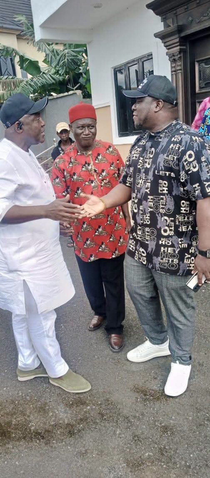 Afugiri Community Reaffirms Support for APC Senatorial Candidate Emeka Atuma