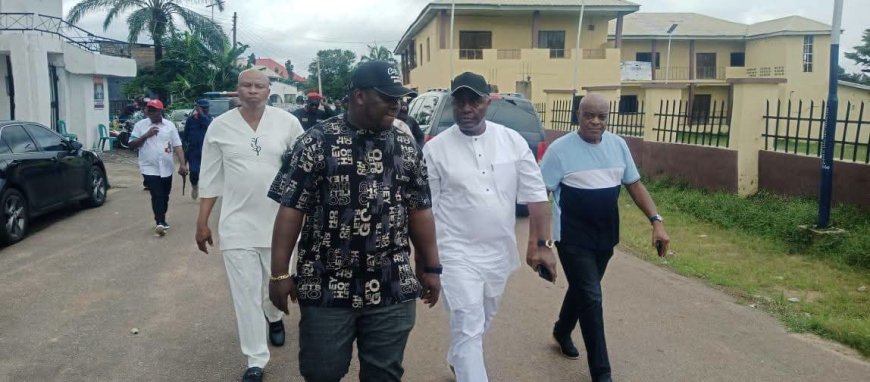 Afugiri Community Reaffirms Support for APC Senatorial Candidate Emeka Atuma