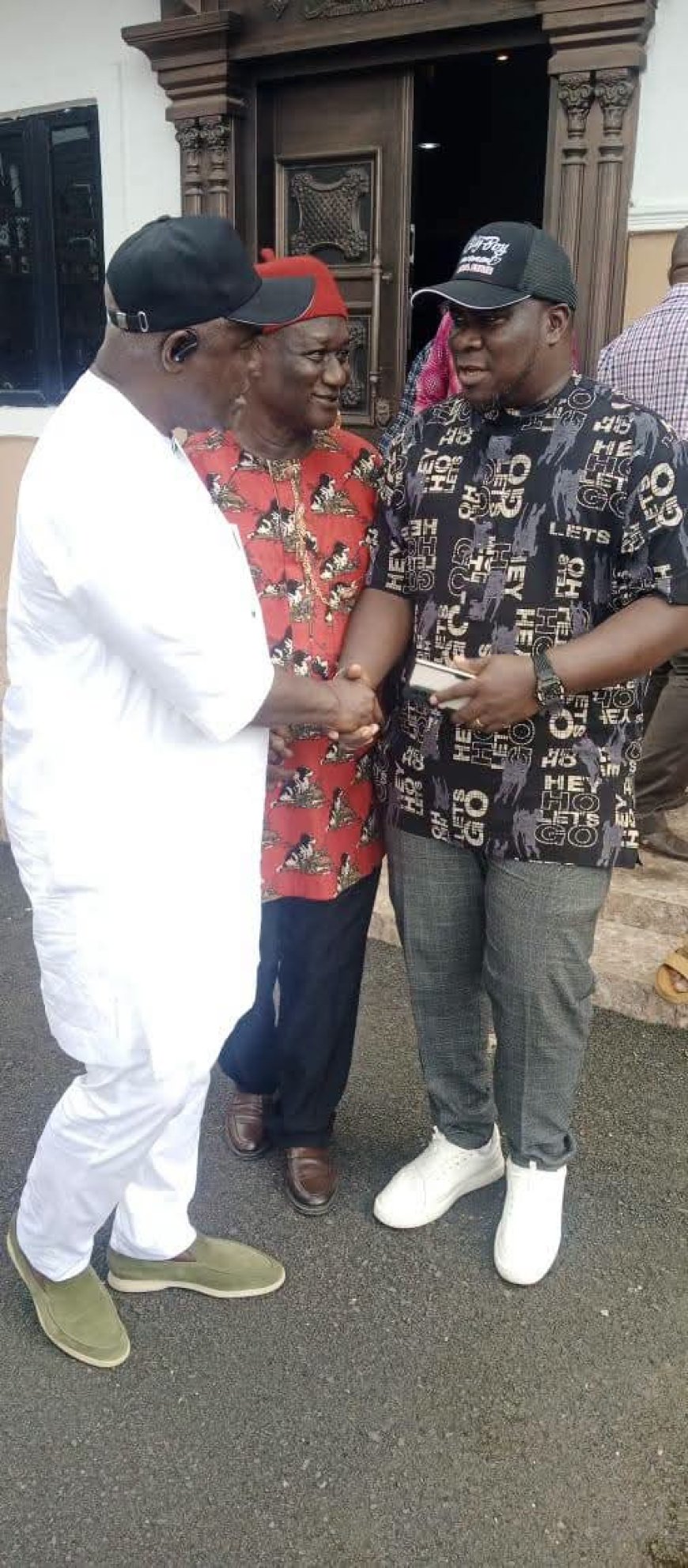 Afugiri Community Reaffirms Support for APC Senatorial Candidate Emeka Atuma