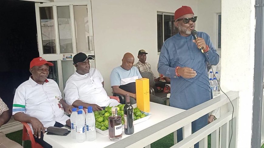 Afugiri Community Reaffirms Support for APC Senatorial Candidate Emeka Atuma