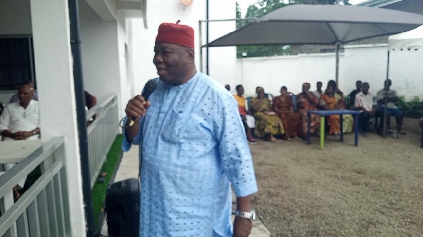 Afugiri Community Reaffirms Support for APC Senatorial Candidate Emeka Atuma