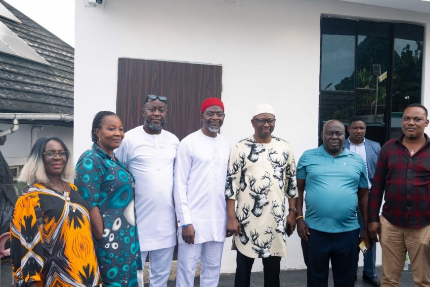 APC Governorship Candidate, Eric Opah, Consults CityBoy Movement State Director in Abia Don Lulu