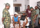 Nigerian Army Frees Kidnapped Lieutenant Colonel, Civilian in Enugu
