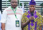 Former IGP Mike Okiro Hosts City Boy Movement Flag in Abia
