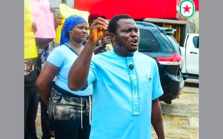 CBM Abia Disowns Emeka Kenneth Uche as Alleged Student Coordinator