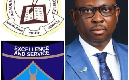 ASUU ABSU Strike: Eric Opah Calls For Urgent Resolution Of Lecturers’ Grievances