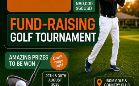 Foreign Affairs Minister, Akpabio, Uzodimma, Eno Set for African Ambassadors Golf Tournament