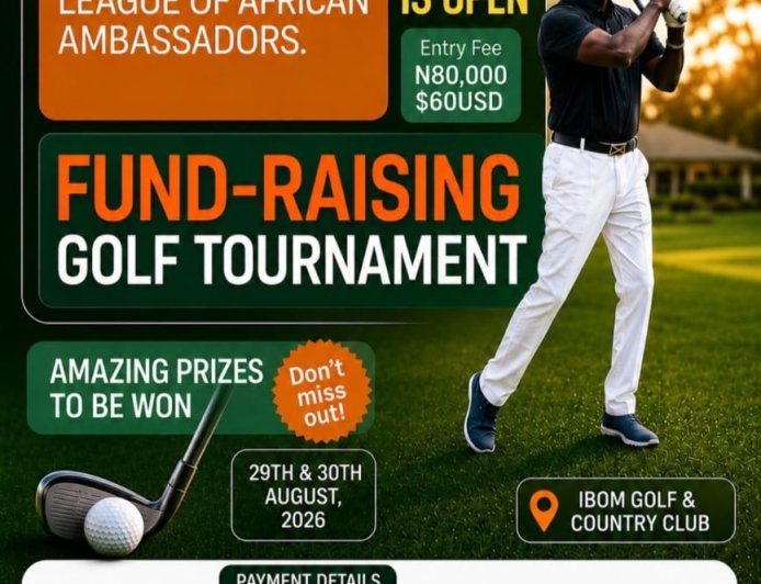 Foreign Affairs Minister, Akpabio, Uzodimma, Eno Set for African Ambassadors Golf Tournament