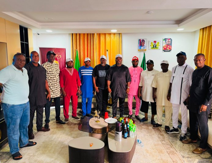 CityBoy Movement Abia Director Charges LGA Coordinators To Deliver Results