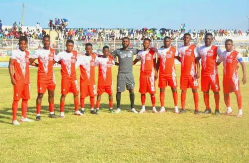 Warri Wolves, Niger Tornadoes Unveil New Signings Ahead Of NPFL Season