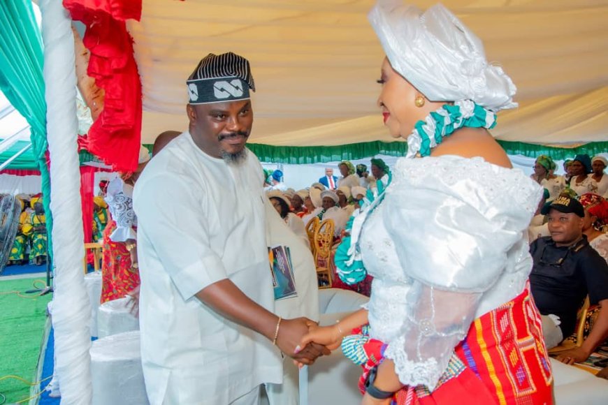 Abia Women Assembly Endorses Tinubu For 2027, Joins CityBoy Movement
