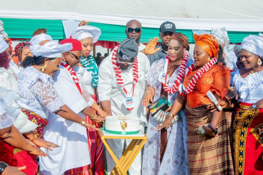 Abia Women Assembly Endorses Tinubu For 2027, Joins CityBoy Movement