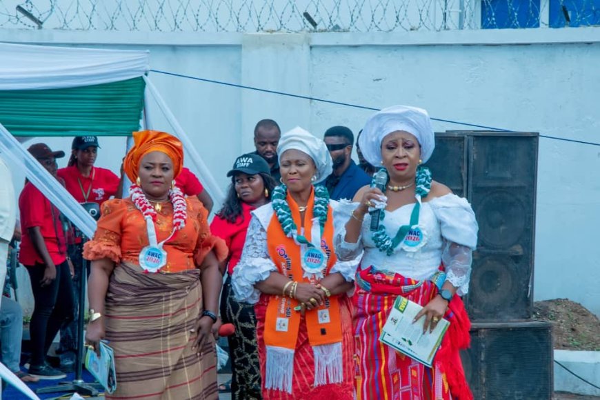 Abia Women Assembly Endorses Tinubu For 2027, Joins CityBoy Movement